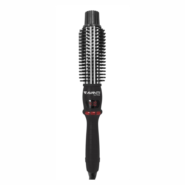 Avanti Ultra Tourmaline & Ceramic Curling Brush