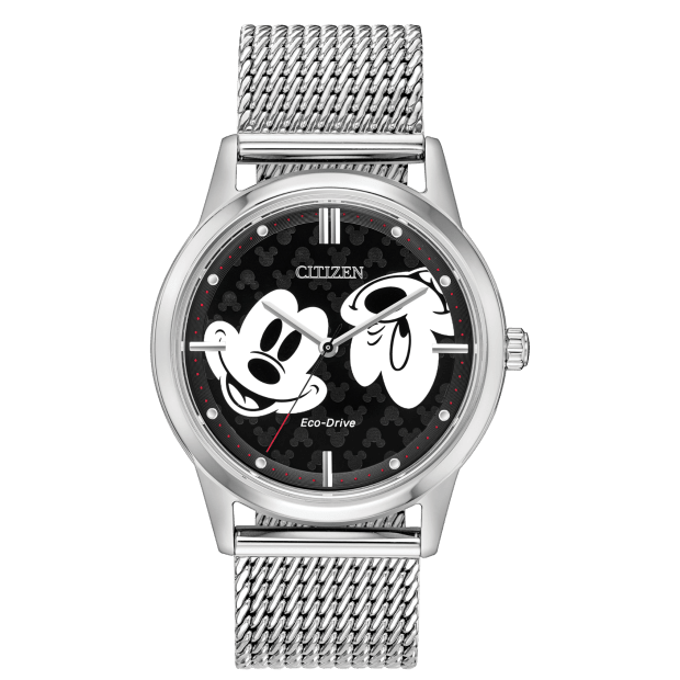 Citizen Eco-Drive Mickey Mouse Unisex Watch #1