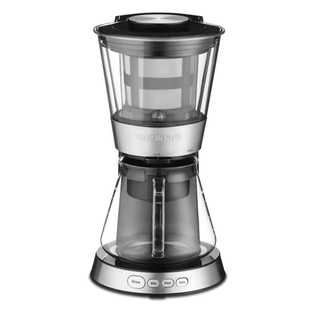 Cuisinart™ 7-Cup Automatic Cold Brew Coffeemaker #1