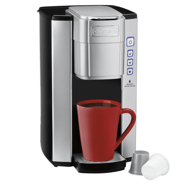 Cuisinart™ Compact Single-Serve Coffeemaker #1