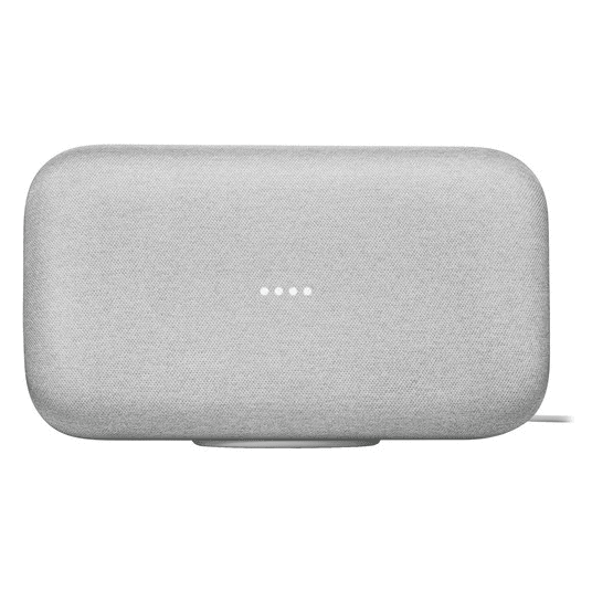 Google Home Max - Chalk #1