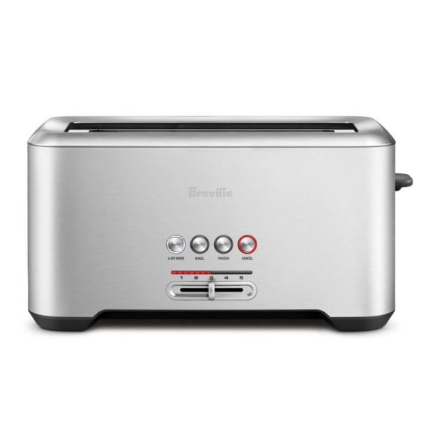 Breville the Bit More® 4-Slice Toaster #1