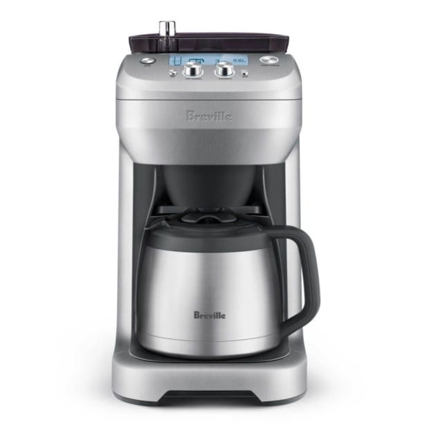 Breville the Grind Control™ Coffee Maker #1