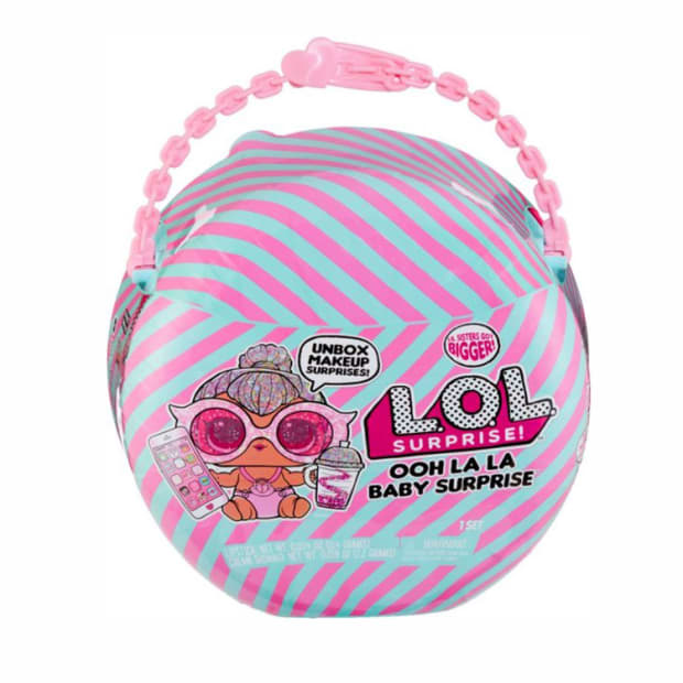 L.O.L. Surprise Ohh La La Baby – Assorted  #1