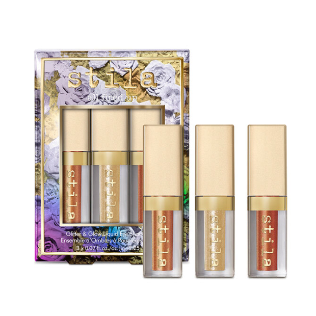 Stila All Fired Up Glitter & Glow Set #1