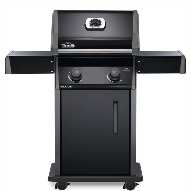 Napoleon Rogue 365 Grill with 2 Burners - Black - Propane