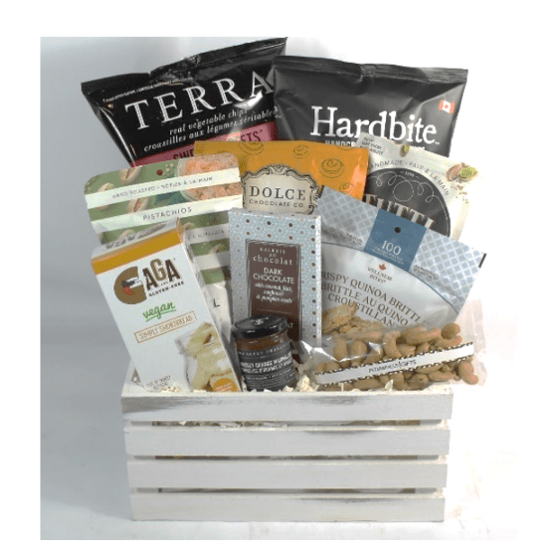 Peter & Paul's Gifts Better for You Gluten Free Gift Basket