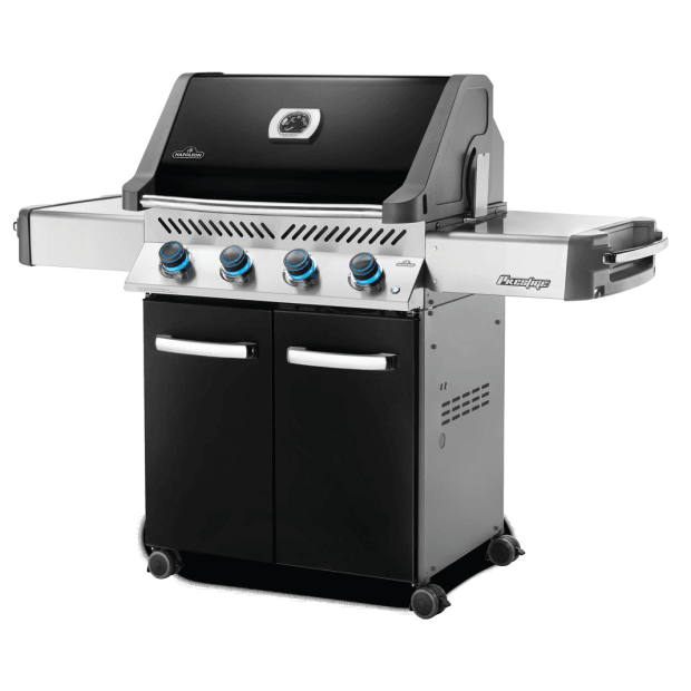 Napoleon Prestige 500 Grill - Black - Natural Gas