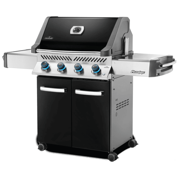 Napoleon Prestige 500 Grill - Black - Propane