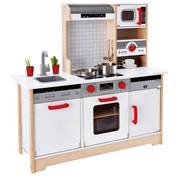 Hape All-in-One Kitchen #1