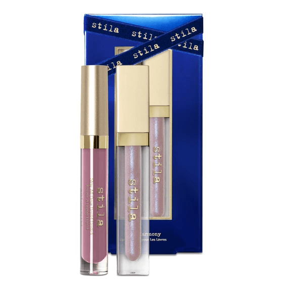 Stila Pink Harmony Lip Duo #1