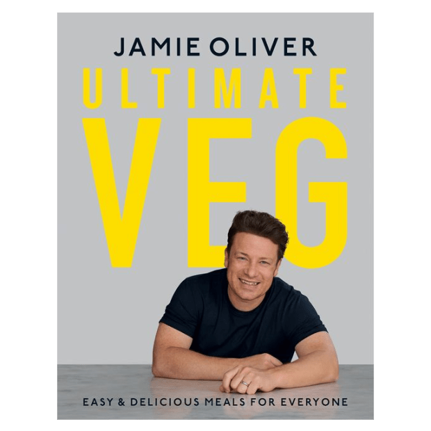 ULTIMATE VEG: EASY & DELICIOUS MEALS FOR EVERYONE by Jamie Oliver