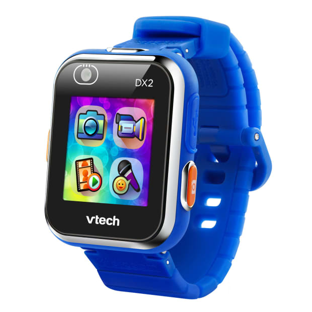 Vtech Kidizoom - French Version Smartwatch Dx2 - Midnight Blue