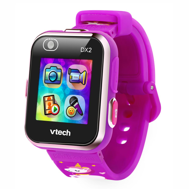 Vtech Kidizoom - English Version Smartwatch Dx2 - Unicorn Design