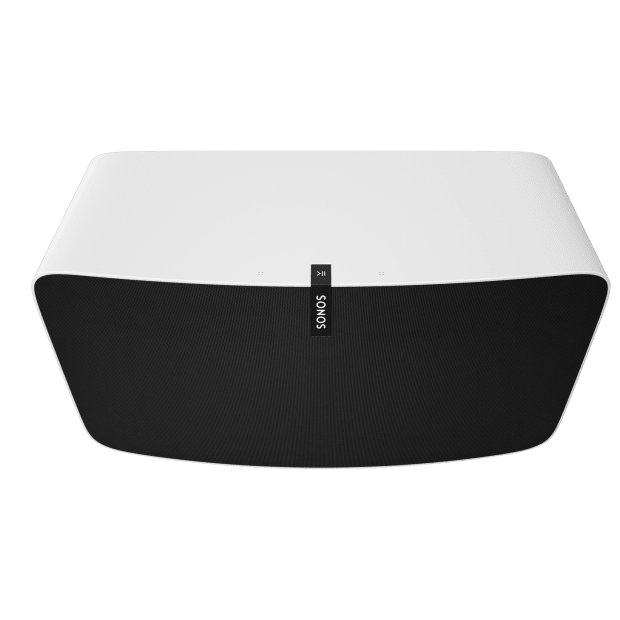 SONOS® PLAY:5 All-In-One Wireless Music System - White