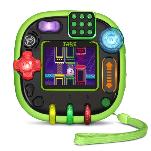 Leapfrog® RockIt Twist™ Handheld Gaming System - French Version