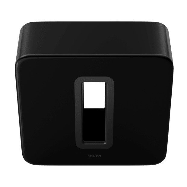 Sonos Sub Wireless Subwoofer - Black