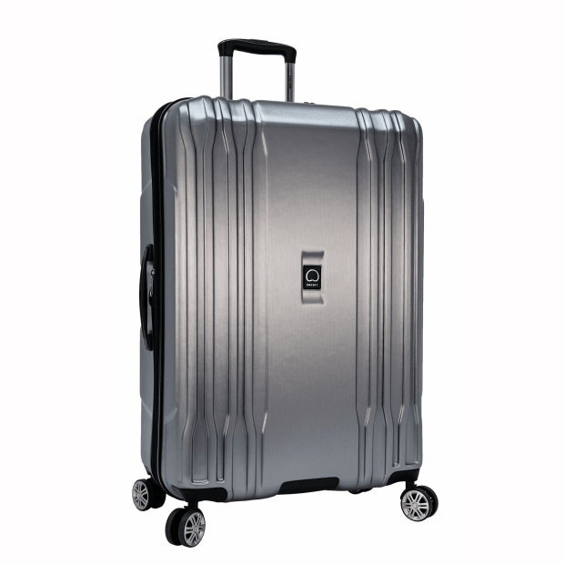 Delsey Eclipse Lite 28'' Expandable Spinner Trolley - Titanium #1
