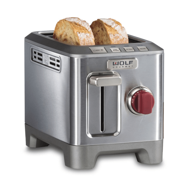 Wolf Gourmet Two Slice Toaster #1