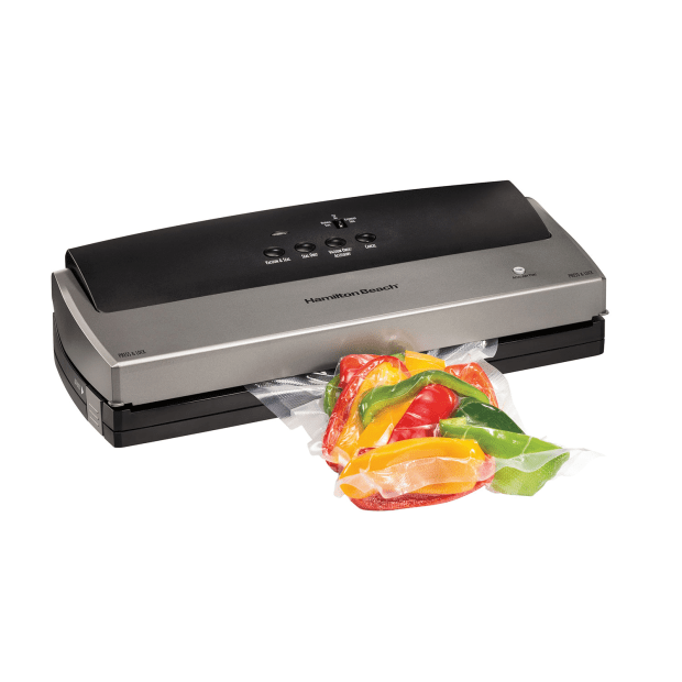 Hamilton Beach® NutriFresh™ Vacuum Sealer #1