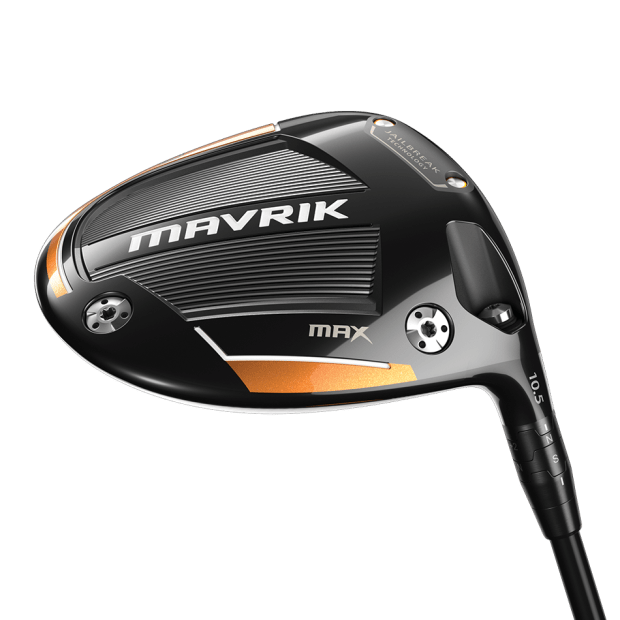 Callaway Mavrik MAX Driver - Right Hand #1