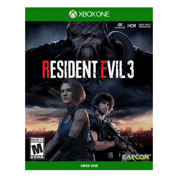 Resident Evil 3 - Xbox One