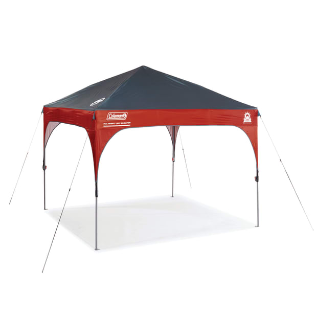 Coleman Canopy Shelter with All-Night LED Lighting #1
