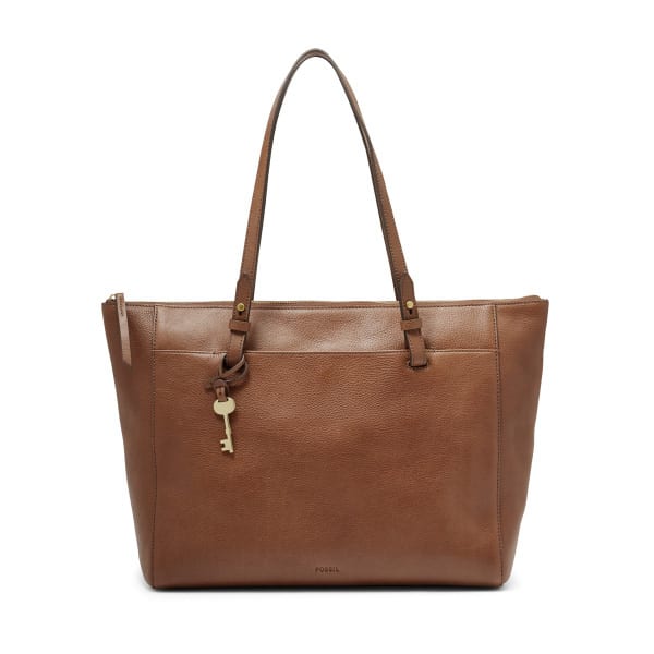 Fossil Rachel Tote - Brown #1