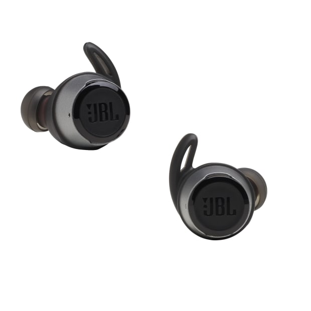 JBL Reflect Flow True Wireless Sport Headphones - Black #1