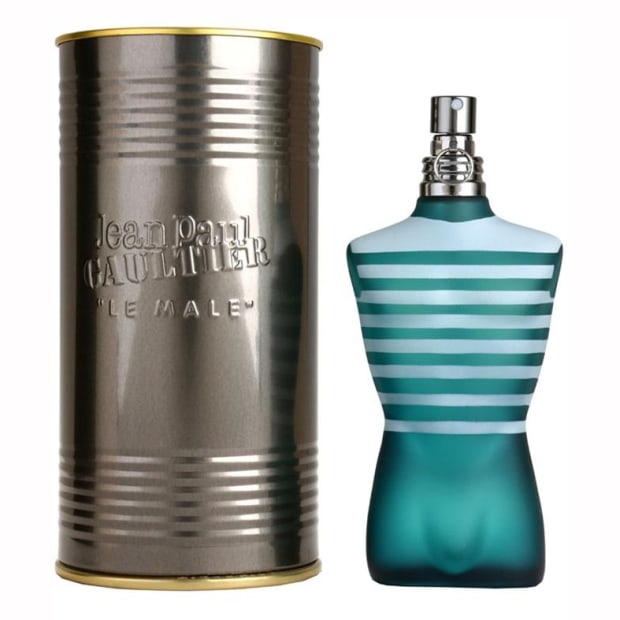 Jean Paul Gaultier Le Male Eau de Toilette -125 ml