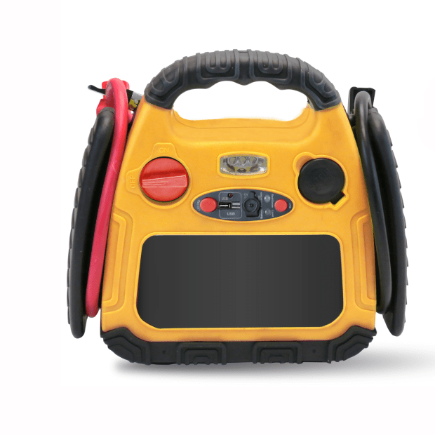 Justin Case® PowerStation With 260 PSI Air Compressor #1