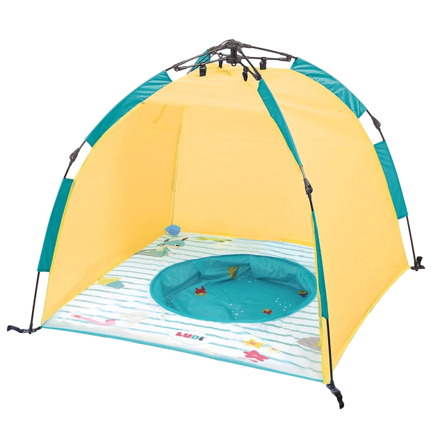 Ludi® Swimming Pool and Beach UV Tent #1