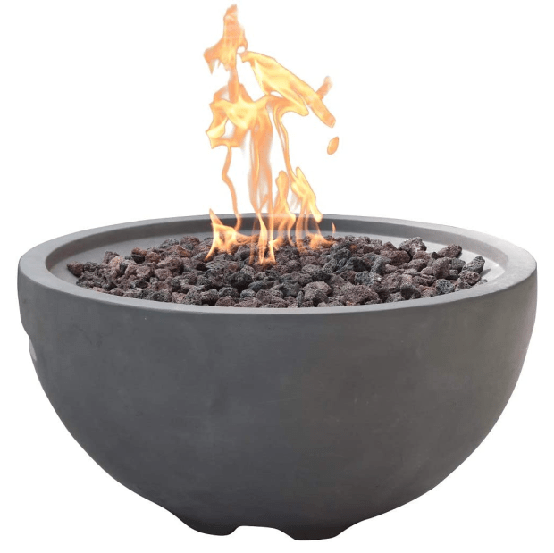 Modeno Nantucket Fire Bowl - Liquid Propane #1