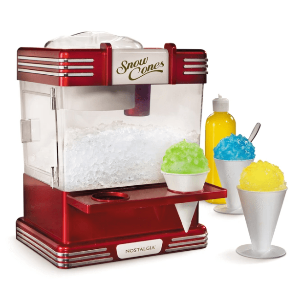 Nostalgia™ Retro Snow Cone Maker #1