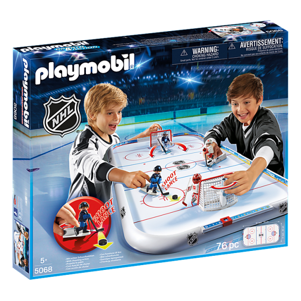Playmobil NHL Hockey Arena #1