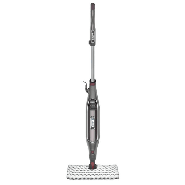 shark genius steam mop