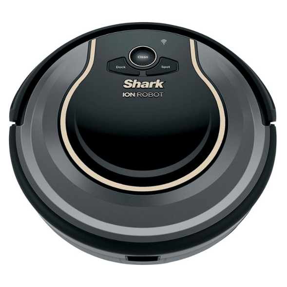 Shark® ION™ Robot Vacuum with Wi-Fi Connectivity + Voice Control #1