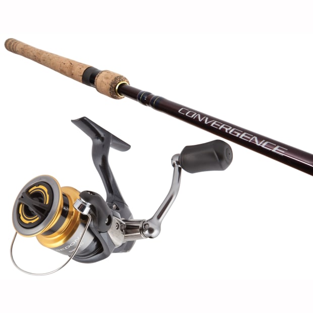 Shimano Sedona Fi Spinning Reel