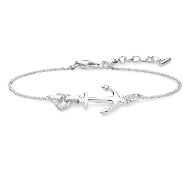 Thomas Sabo Anchor with Heart Bracelet #1