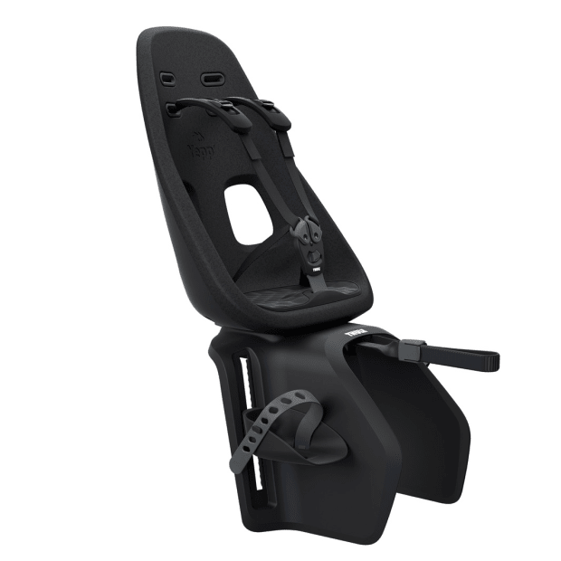 Thule Yepp Nexxt Maxi Rear-Mount Child Bike Seat - Black #1