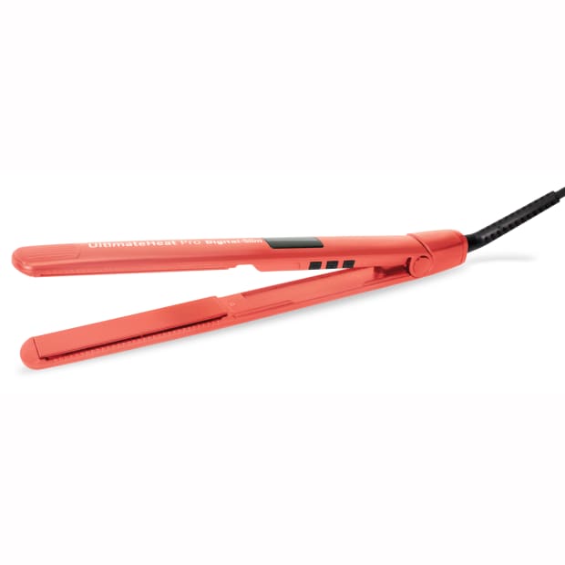 TOY DRIVE - Ultimate Heat Pro Digital-Slim Flat Iron - Coral #1