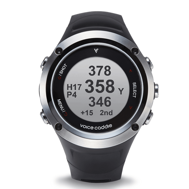 Voice Caddie G2 Hybrid Golf GPS Watch with Slope #1