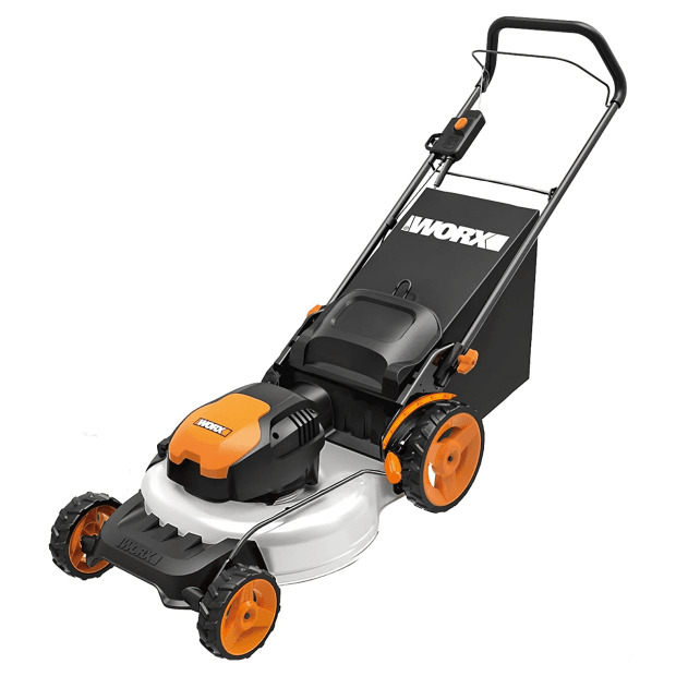 Worx® 12 AMP Electric 20'' Lawn Mower #1