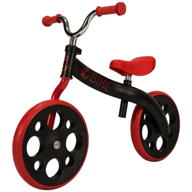 Zycom™ Zbike Balance Bike - Black/Red