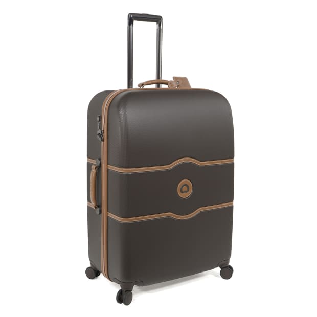 Delsey Chatelet Plus 29'' Spinner Trolley - Brown