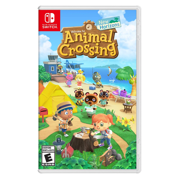 Animal Crossing™: New Horizons - Nintendo Switch