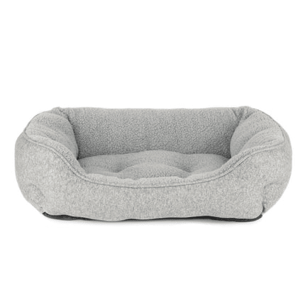 Hotel Doggy Sweatshirt Cuddler Pet Bed #1