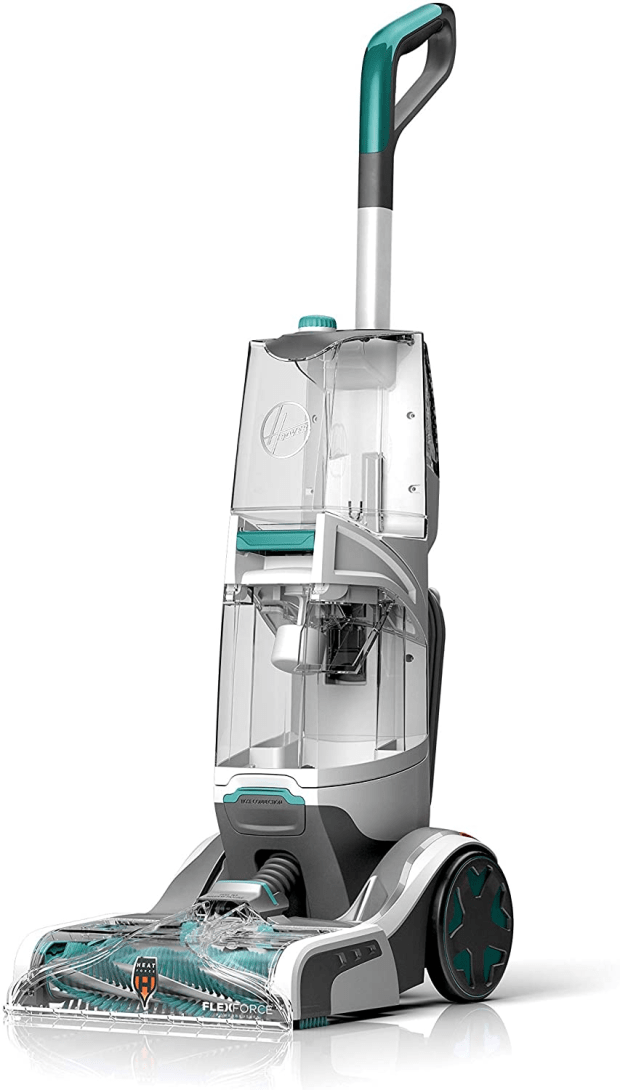 Hoover® Smartwash™ Automatic Upright Carpet Cleaner - Teal