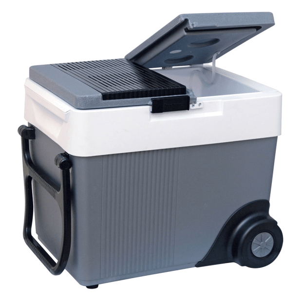 Koolatron 31-Quart Kargo Cooler with Wheels #1