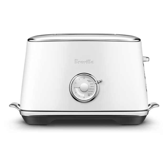 Breville  the Toast Select™ Luxe 2-Slice Toaster - Sea Salt #1